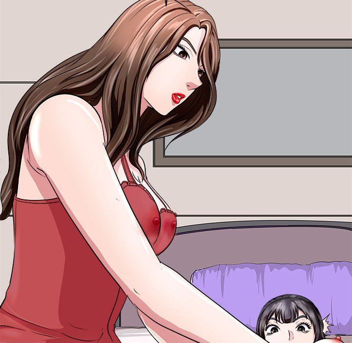 《母女》漫画 第12話