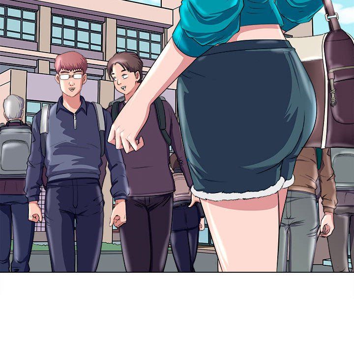 《母女》漫画 第12話