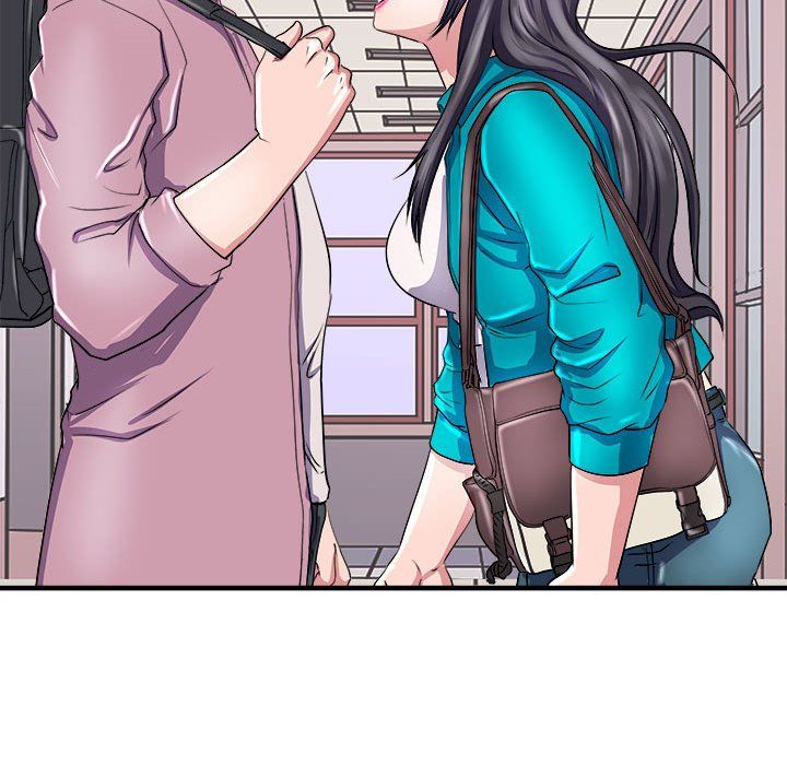 《母女》漫画 第12話