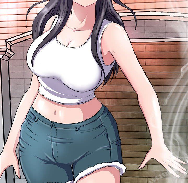 《母女》漫画 第13話