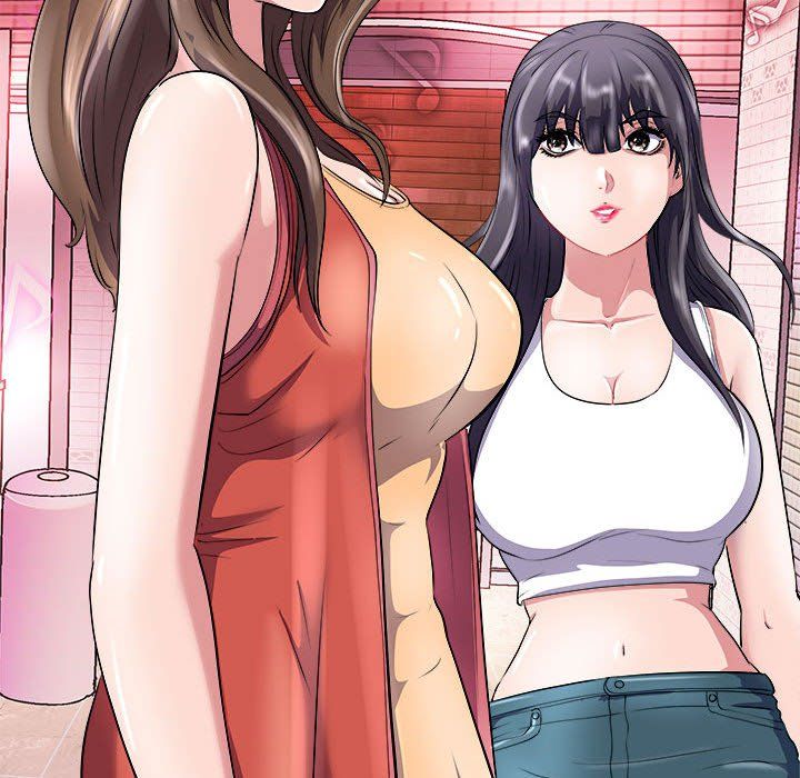 《母女》漫画 第13話