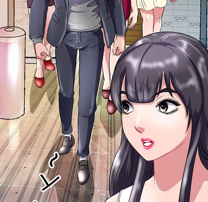 《母女》漫画 第13話