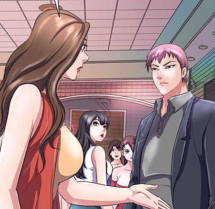 《母女》漫画 第13話