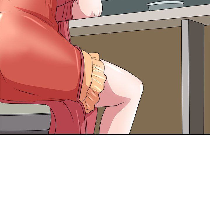 《母女》漫画 第13話
