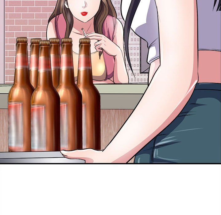 《母女》漫画 第13話