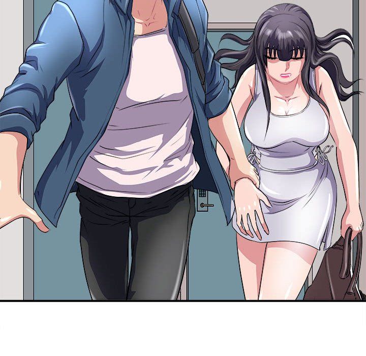 《母女》漫画 第13話