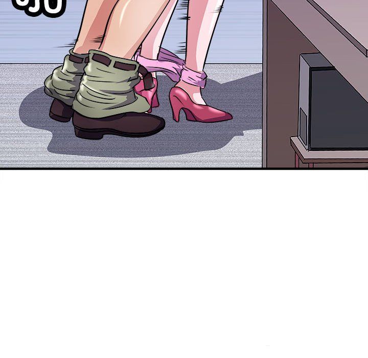 《母女》漫画 第14話