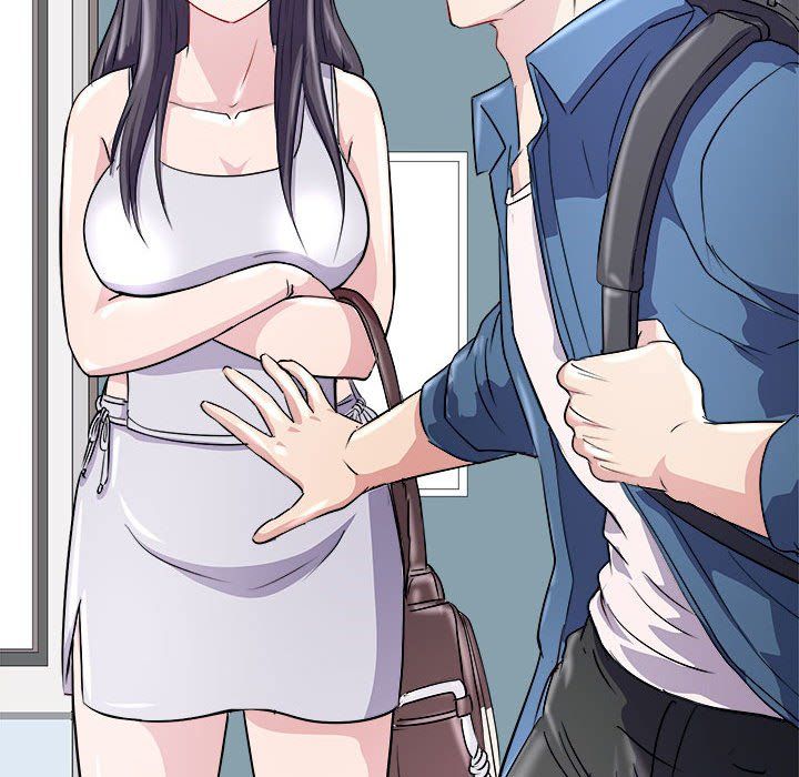 《母女》漫画 第14話