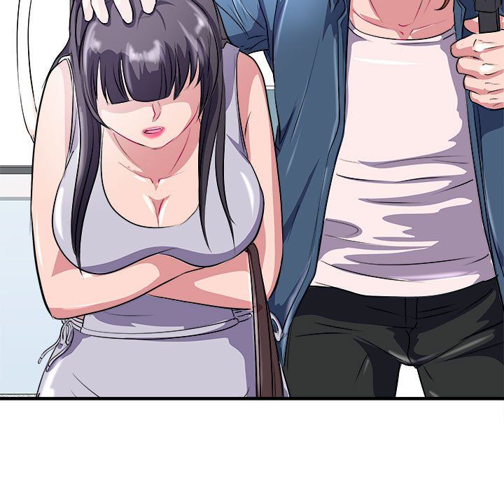 《母女》漫画 第14話