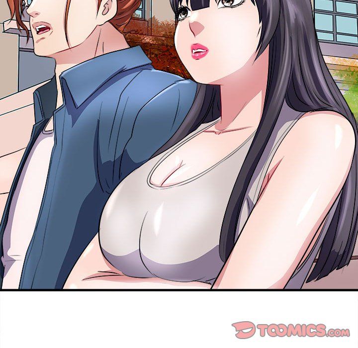 《母女》漫画 第14話