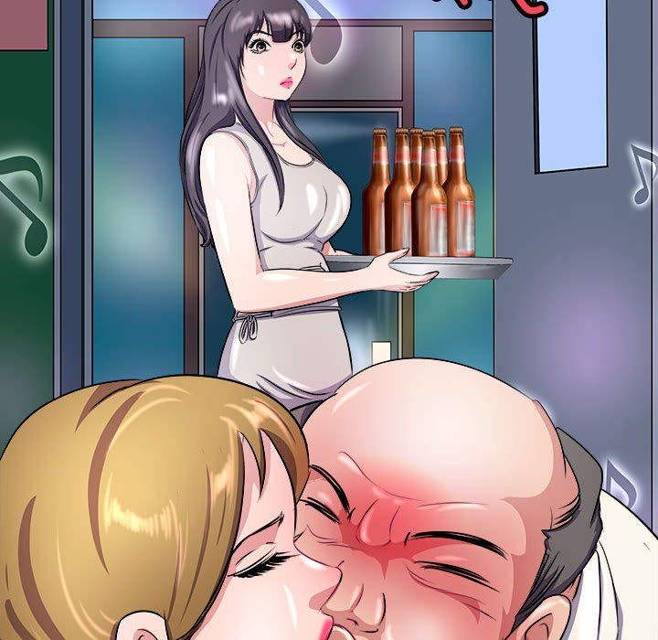 《母女》漫画 第14話