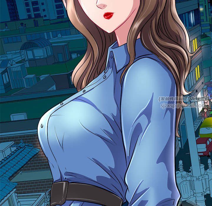《母女》漫画 第15話