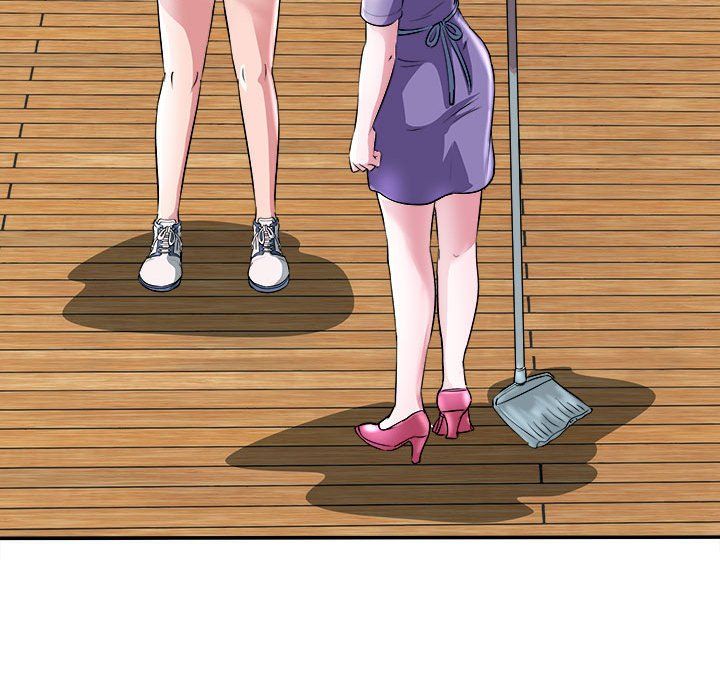 《母女》漫画 第15話