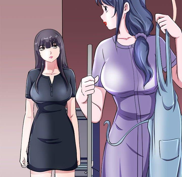 《母女》漫画 第16話