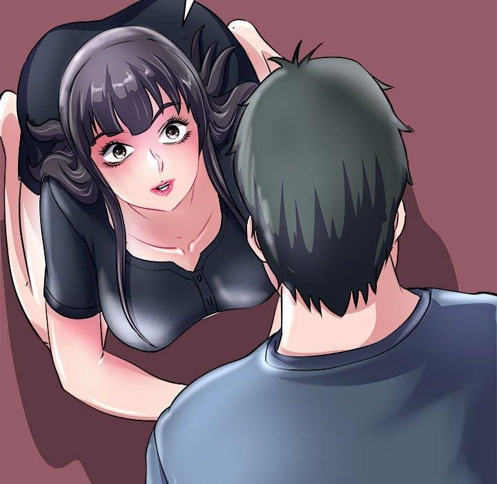 《母女》漫画 第17話