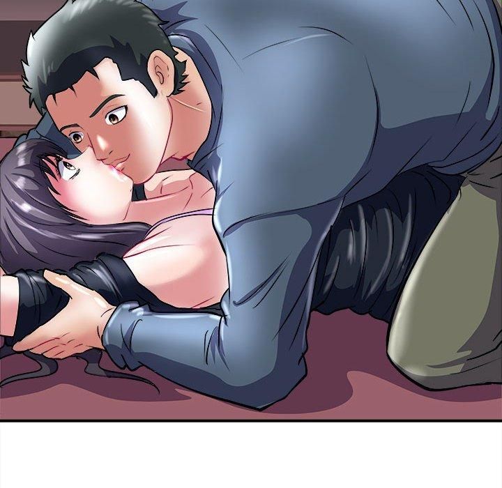 《母女》漫画 第17話