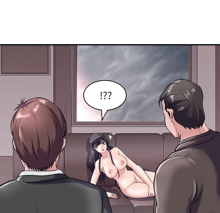 《母女》漫画 第18話