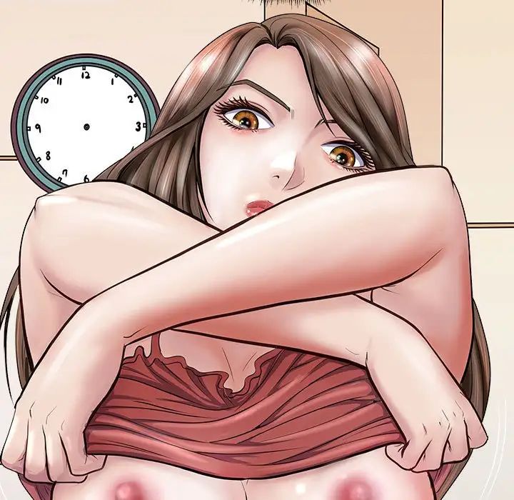 《母女》漫画 第2話