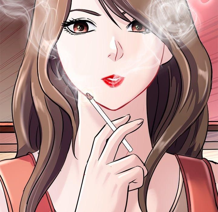 《母女》漫画 第21話