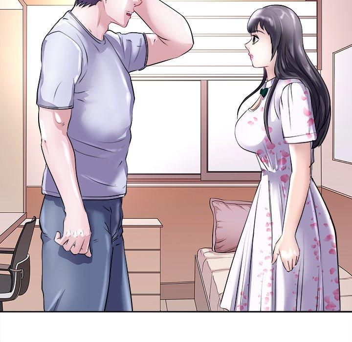 《母女》漫画 第21話