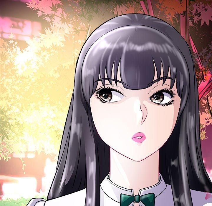 《母女》漫画 第21話