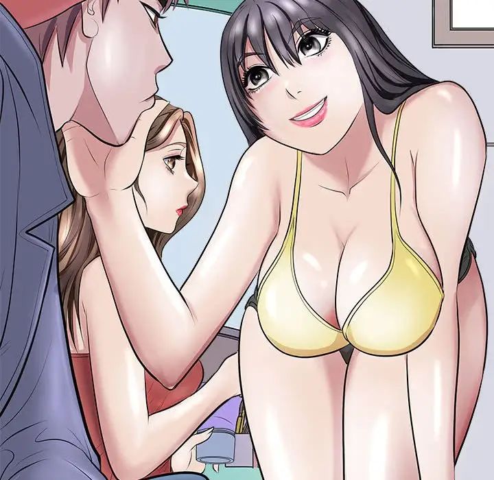 《母女》漫画 第5話