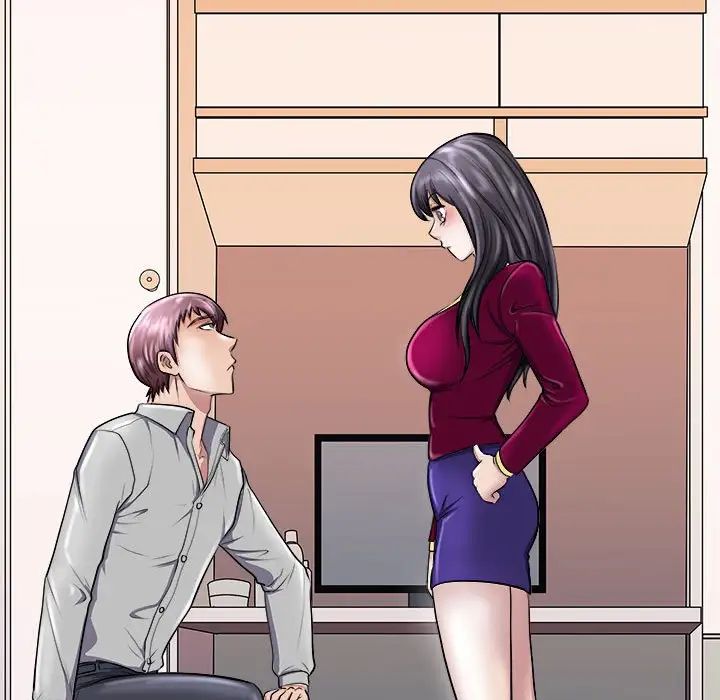 《母女》漫画 第6話
