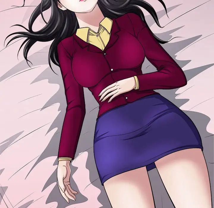《母女》漫画 第6話