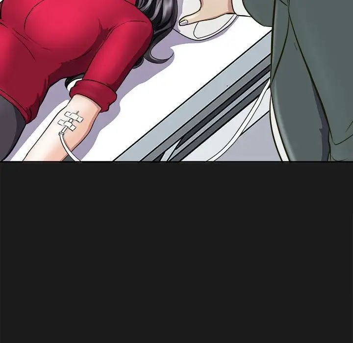 《母女》漫画 第8話