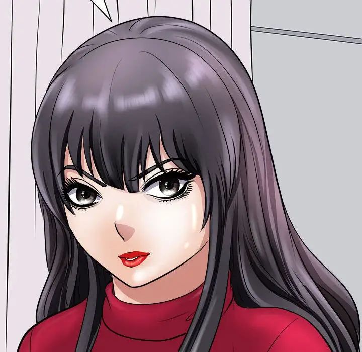 《母女》漫画 第8話