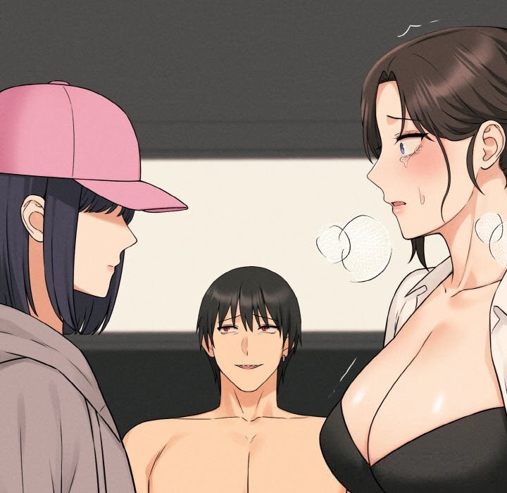 《母女通喫計劃》漫画 第10話