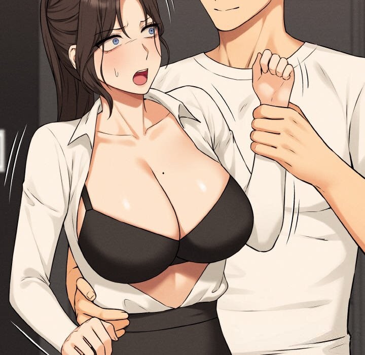 《母女通喫計劃》漫画 第10話