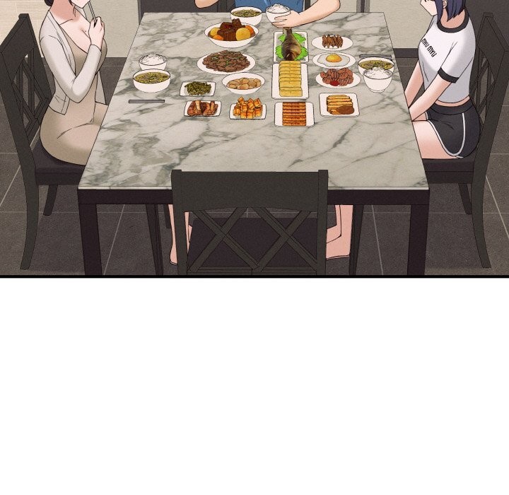 《母女通喫計劃》漫画 第6話