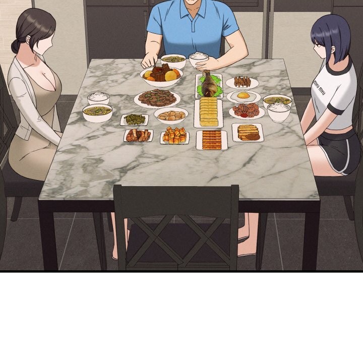 《母女通喫計劃》漫画 第6話