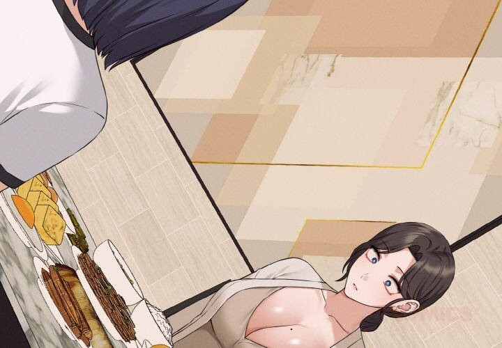 《母女通喫計劃》漫画 第7話