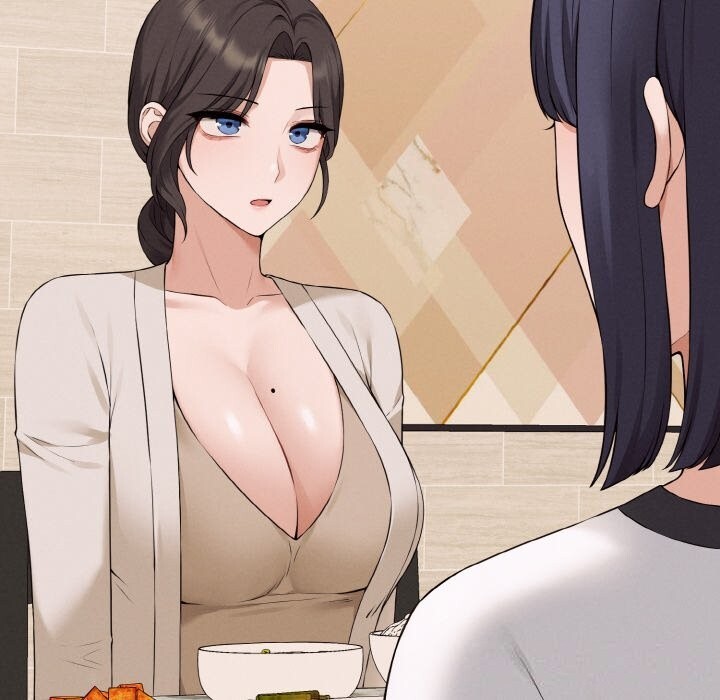 《母女通喫計劃》漫画 第7話