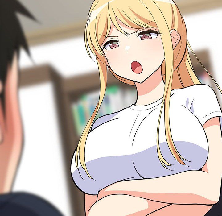 《难缠姐妹偏要和我同居》漫画 第10話