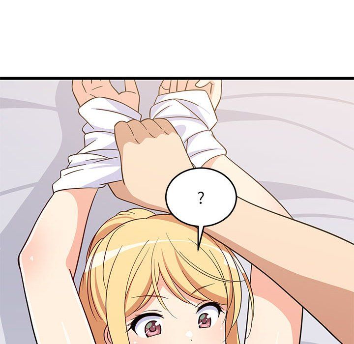 《难缠姐妹偏要和我同居》漫画 第11話