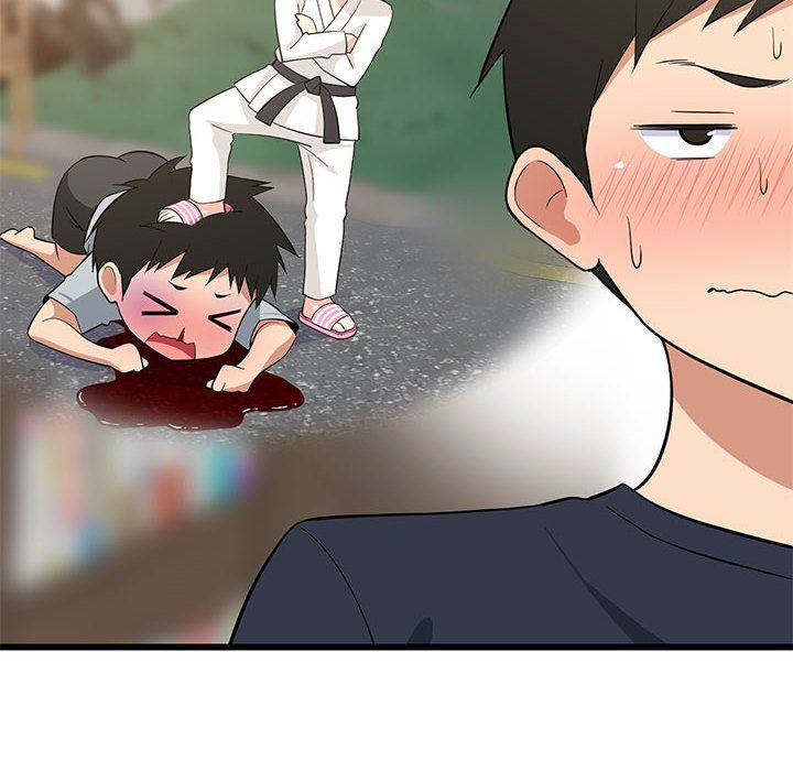 《难缠姐妹偏要和我同居》漫画 第11話