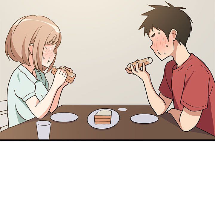《难缠姐妹偏要和我同居》漫画 第11話
