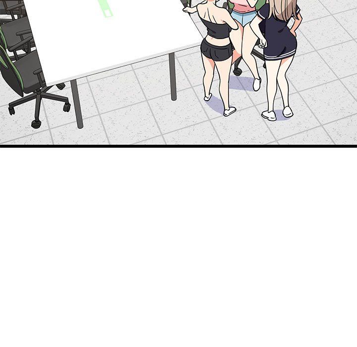 《难缠姐妹偏要和我同居》漫画 第14話