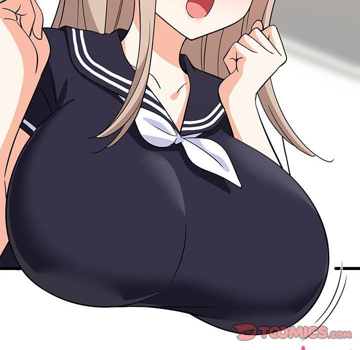 《难缠姐妹偏要和我同居》漫画 第15話