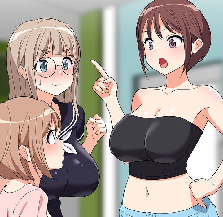 《难缠姐妹偏要和我同居》漫画 第15話