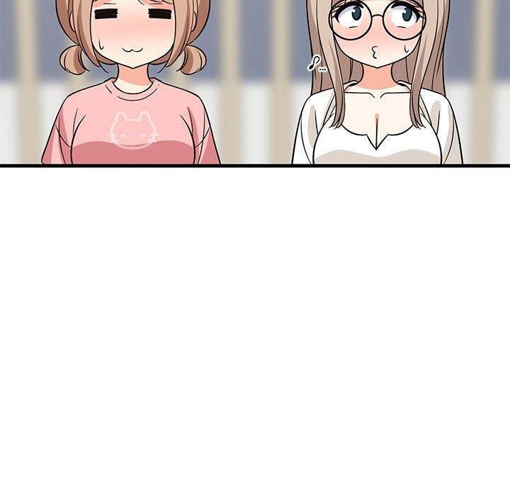 《难缠姐妹偏要和我同居》漫画 第26話