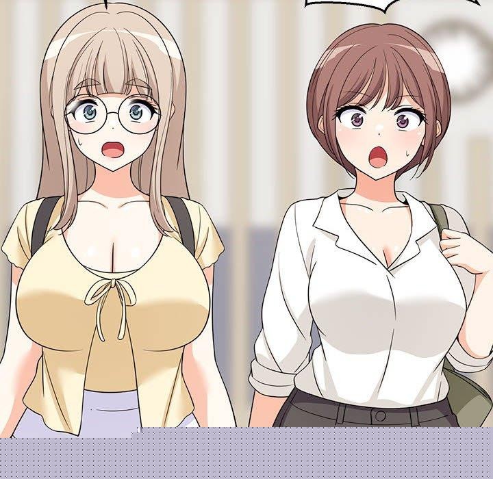 《难缠姐妹偏要和我同居》漫画 第38話