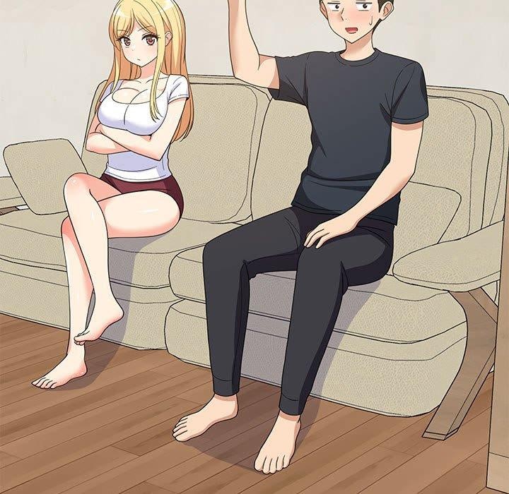 《难缠姐妹偏要和我同居》漫画 第38話