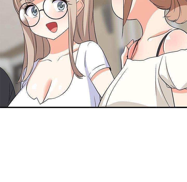 《难缠姐妹偏要和我同居》漫画 第40話
