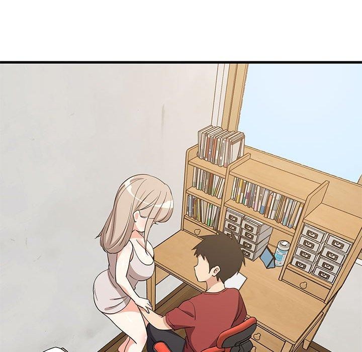 《难缠姐妹偏要和我同居》漫画 第43話