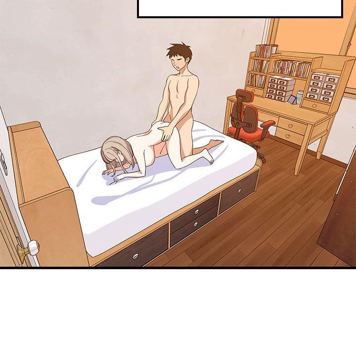《难缠姐妹偏要和我同居》漫画 第45話