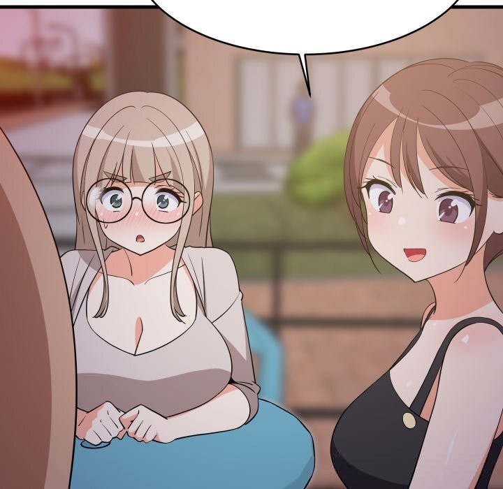 《难缠姐妹偏要和我同居》漫画 第54話